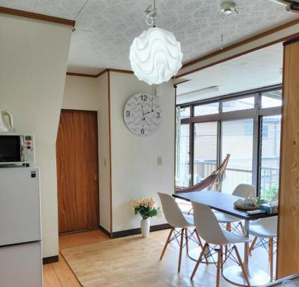 Itabashi Apartment | JOY HOUSE Near Ikebukuro