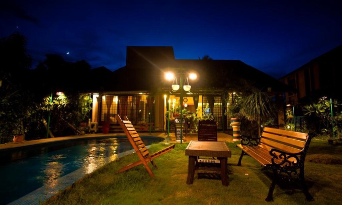 Vedic Village Villa | Joyce's Villa - Vedic Village