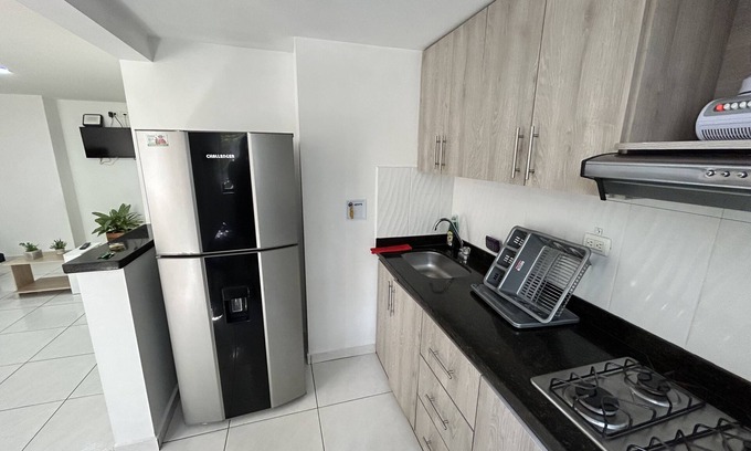 Itagui Apartment | Joyful Itagüi Medellin