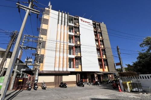 Buriram Province Apartment | JT Place Buriram