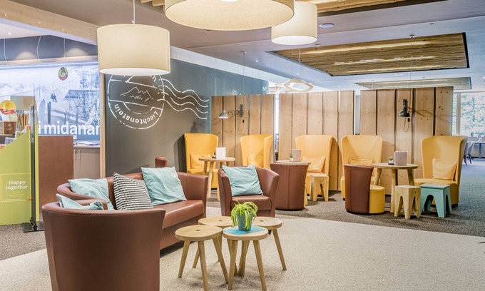 Triesenberg Hotel | JUFA Hotel Malbun