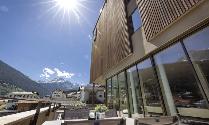 Savognin Hotel | JUFA Hotel Savognin