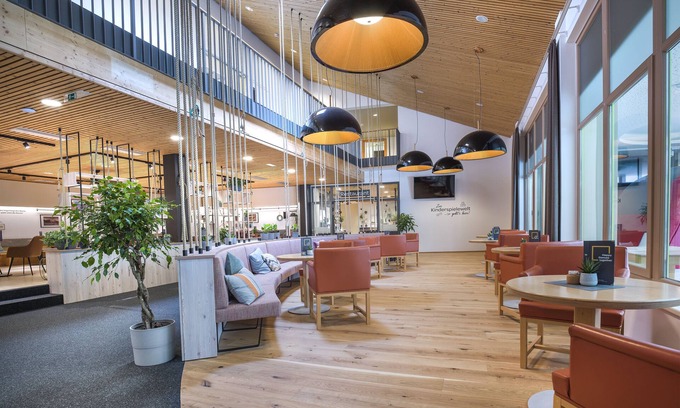 Steinach am Brenner Hotel | JUFA Hotel Wipptal
