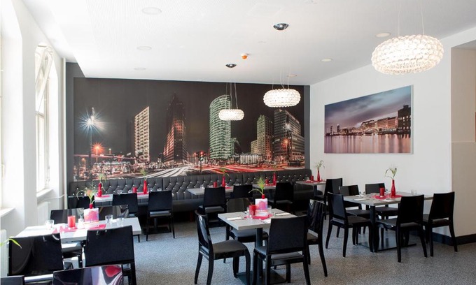 Victoriastadt Hostel | Jugendherberge Berlin Ostkreuz