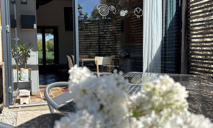 Sainte-Croix House | JULES, Country house with private jacuzzi.