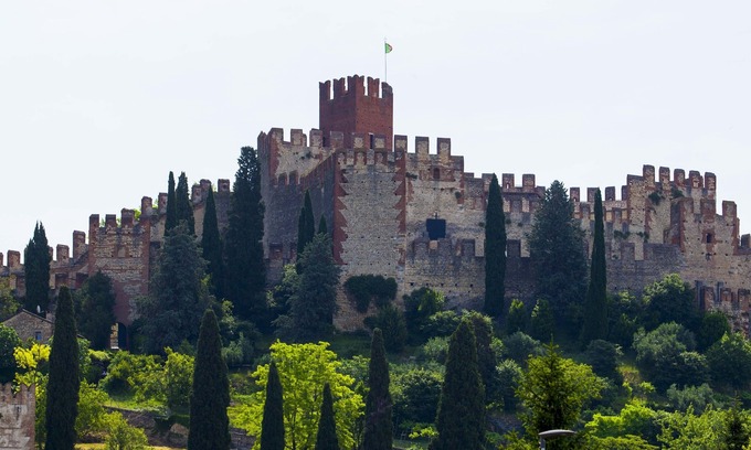 Soave Apartment | JULIET & ROMEO APARTMENT IN SOAVE
