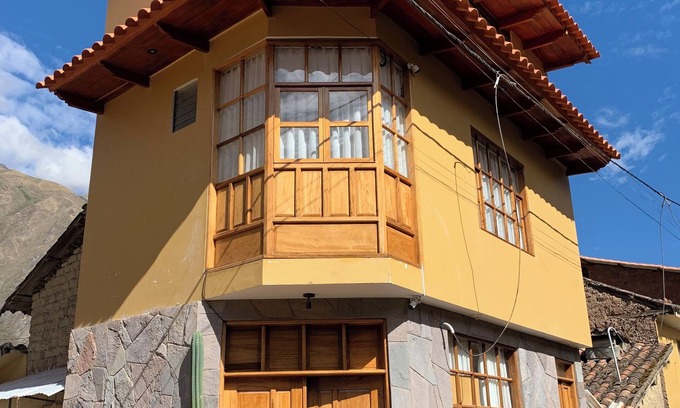 Ollantaytambo House | Juliet's House in amazing Ollantaytambo.