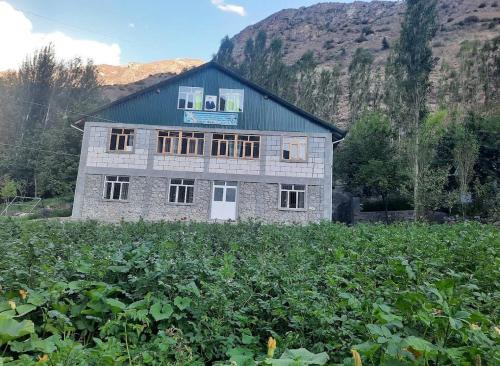 Sughd Province House | Jumaboy Guesthouse - Transport, Rooms & Hiking Tours