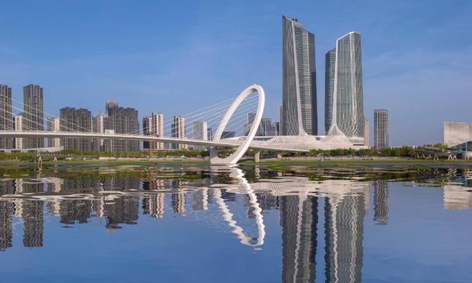 Jian Ye Hotel | Jumeirah Nanjing