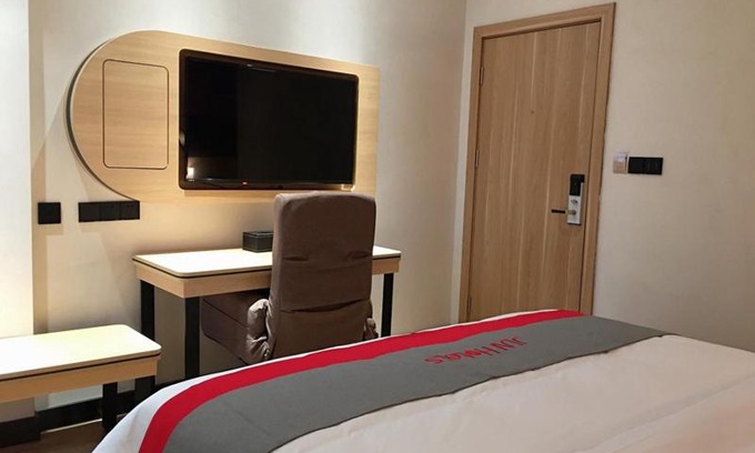 Emeishan Hotel | JUN Hotels Sichuan Emeishan Suishan Town Yanbei South Road