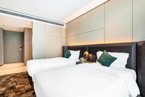 Zengcheng Hotel | Jun Ming Happy World Yishang PLUS Hotel, Guangzhou