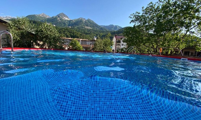 Gorki Gorod Hotel | Juna Aqua Life