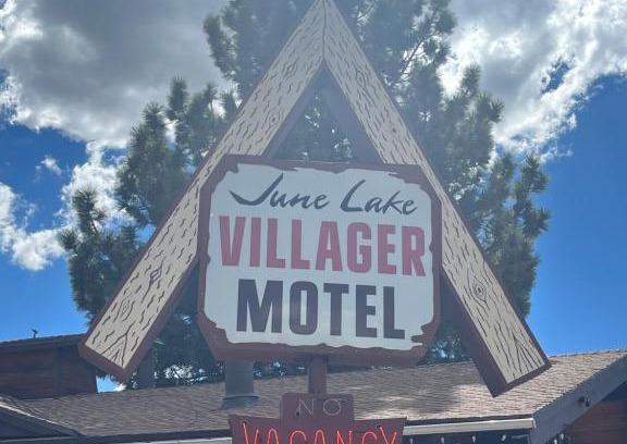 June Lake Cabin | June Lake Villager