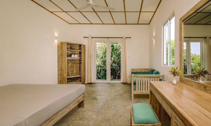 Ahungalla Hotel | Jungle Beach Ahungalla - Classic Room