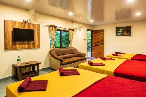 Dandeli House | Jungle inn Stay