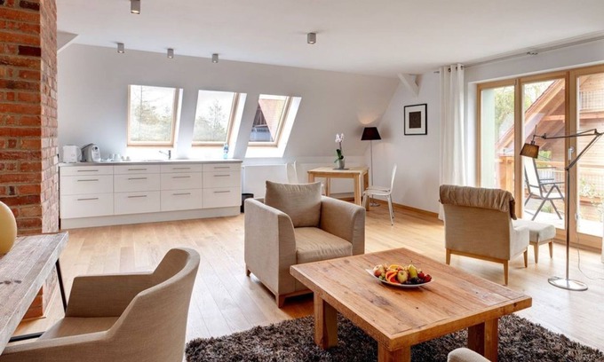 Lubben House | Junior Suite - Hotel Strandhaus Boutique Resort & Spa