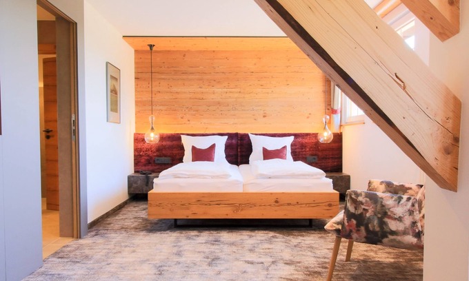 Waldau Apartment | Junior suite Trend, 40sqm, max. 2 persons