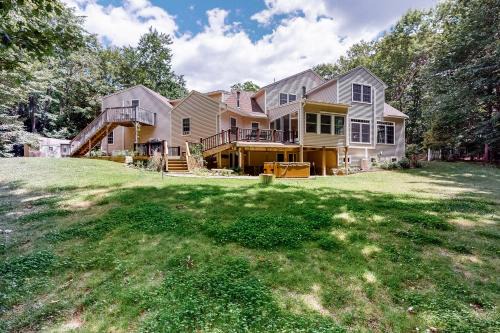 Ogunquit - Wells House | Juniper Grove & Evergreen Terrace
