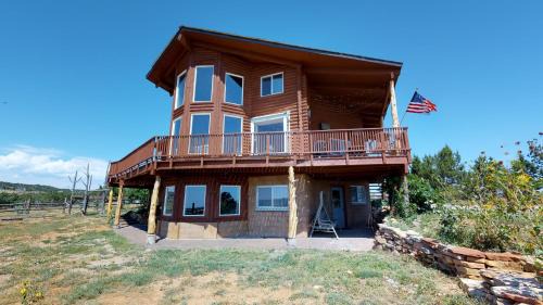 Blanding House | Juniper Ridge 5 BR Family Cabin
