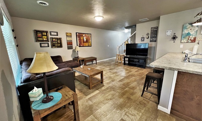 Mitchell House | Juniper Townhouse #2