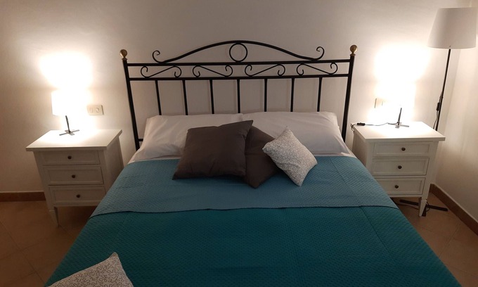 Cupello Apartment | Just 9 km from the Adriatic Sea, L'Acero apartment.