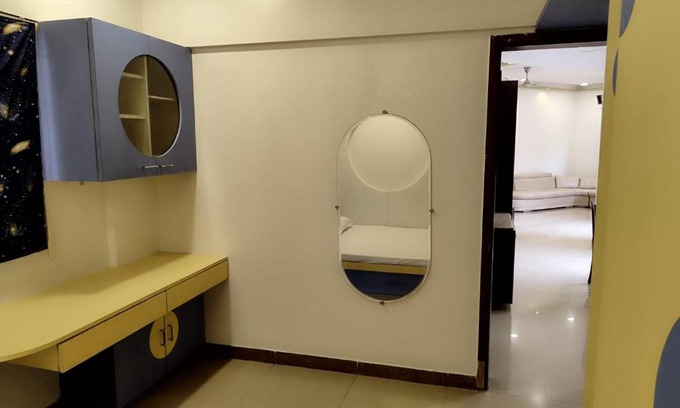 Magarpatta City Bed & Breakfast | JUST HOME 2BHK