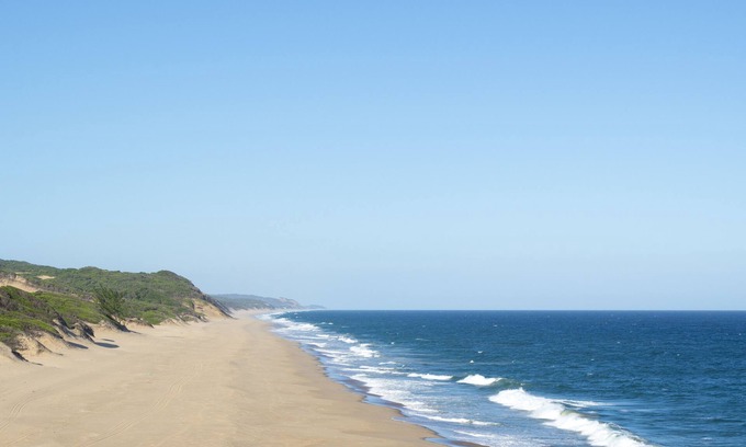 Praia do Bilene House | Just in Time Prime Mozambique Holiday Resort - Caravan Park
