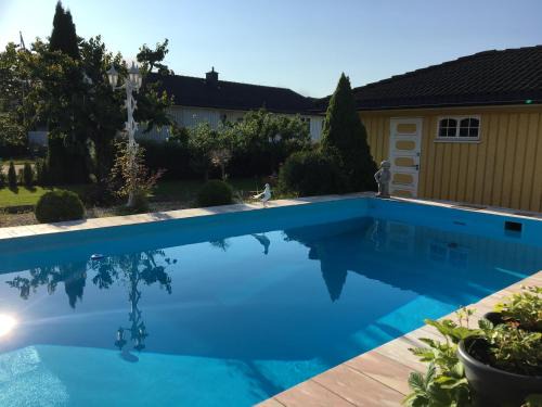 Porsgrunn House | Just Like Home Bed & Spa Porsgrunn