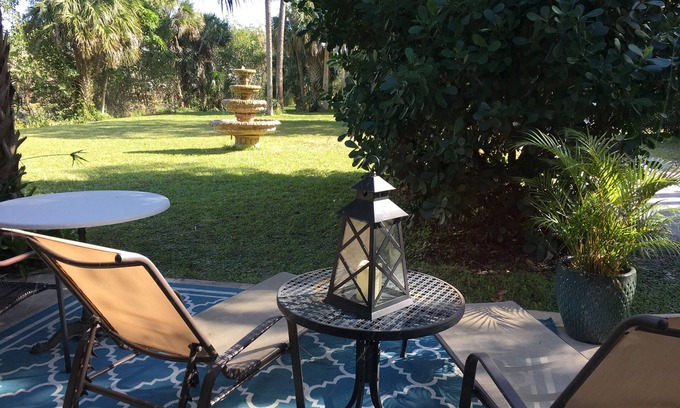 Sebastian House | Just Perfect- 1 BR/1Bath