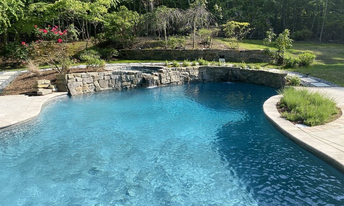 North Sea House | Just renovated, Amazing oasis, heated pool-spa, between Sag Harbor -Southampton