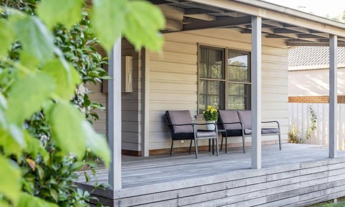 Myrtleford House | Just the Spot - Budget, Family & Pet Friendly