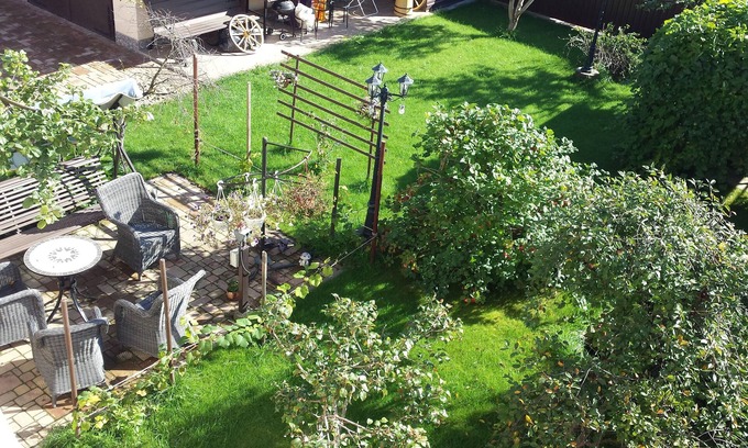 Daugavpils House | Just You Inn House*** Apartment in a private house with Sauna & GYM