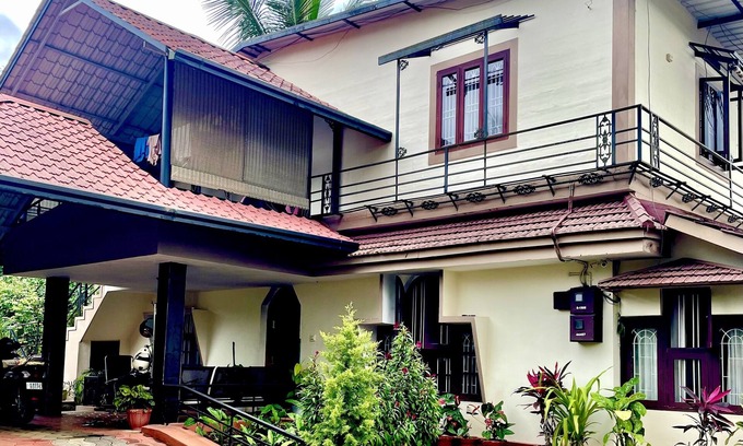 Siddapura House | Justlike homestay