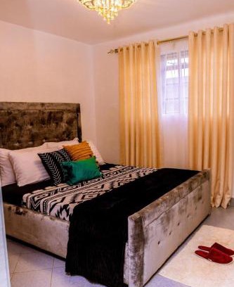 Kisii Bed & Breakfast | Juston Homes AirBNB kisii