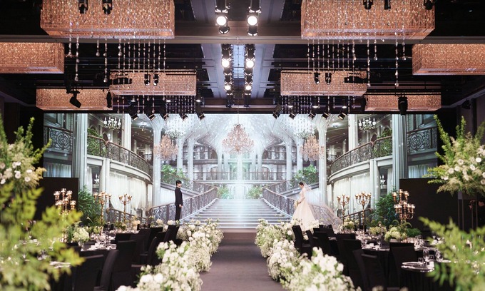 Jongno-dong Hotel | JW Marriott Dongdaemun Square Seoul