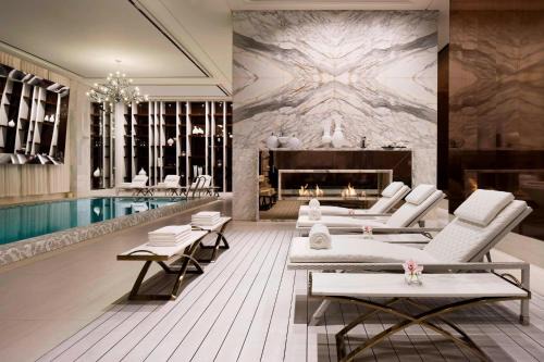 Jongno-dong Hotel | JW Marriott Dongdaemun Square Seoul