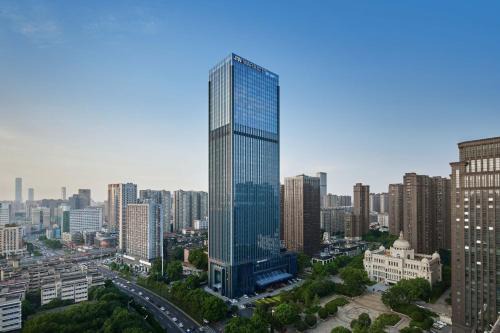 Yu Hua Hotel | JW Marriott Hotel Changsha