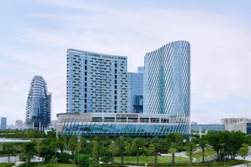 Bao'an Hotel | JW Marriott Hotel Shenzhen Bao'an International Airport