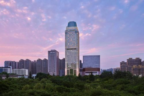 Weiyang Hotel | JW Marriott Hotel Xi'an