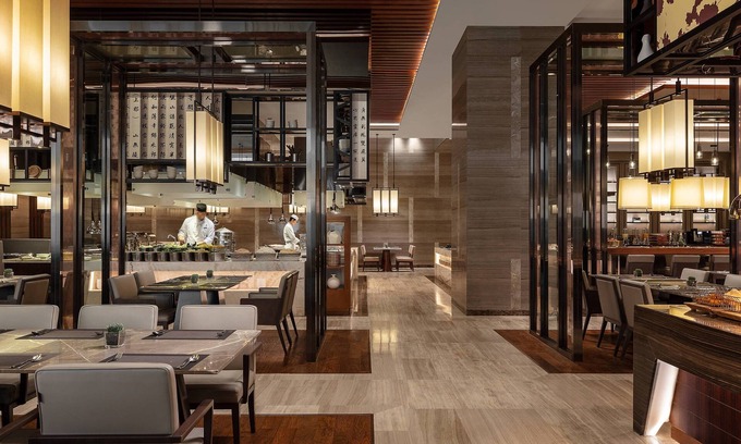 Jinfeng Developing Area Hotel | JW Marriott Hotel Yinchuan