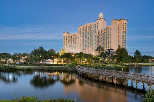 Florida Central Atlantic Coast Resort | JW Marriott Orlando Grande Lakes
