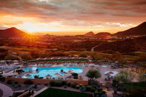 Tucson Resort | JW Marriott Tucson Starr Pass Resort
