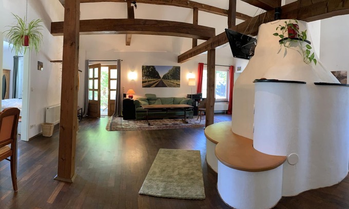 Kordorf Apartment | Köbelerhof - Stilvoll Eingerichtete Landwohnung