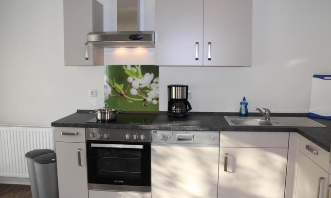Burgbernheim Apartment | Königin Victoria - Appartement mit Saunanutzung