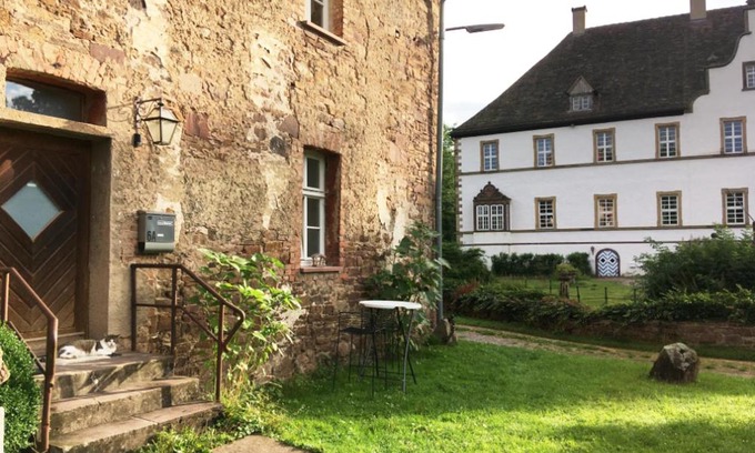 Wehrden House | Künstler-Wohnraum