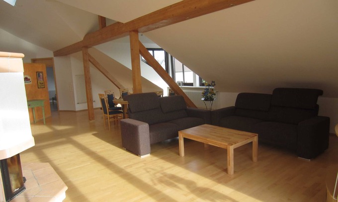 Graefenberg Apartment | Küpfer vacation apartment