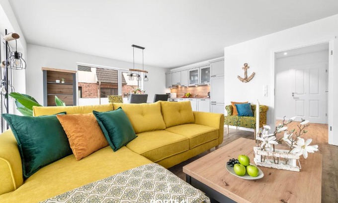 Westerdeichstrich Apartment | Küste 5