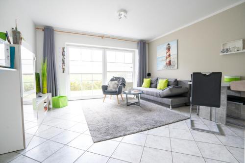 Garding Apartment | Küstentraum
