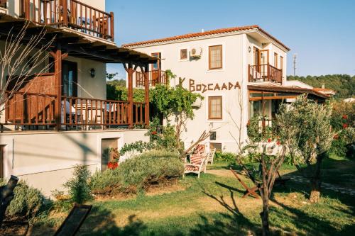 Bozcaada Bed & Breakfast | K Bozcaada