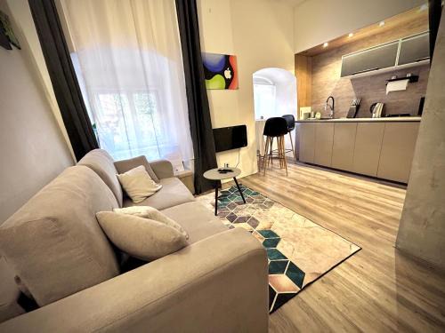 Jihlava Apartment | K&H Apartmens Industrial